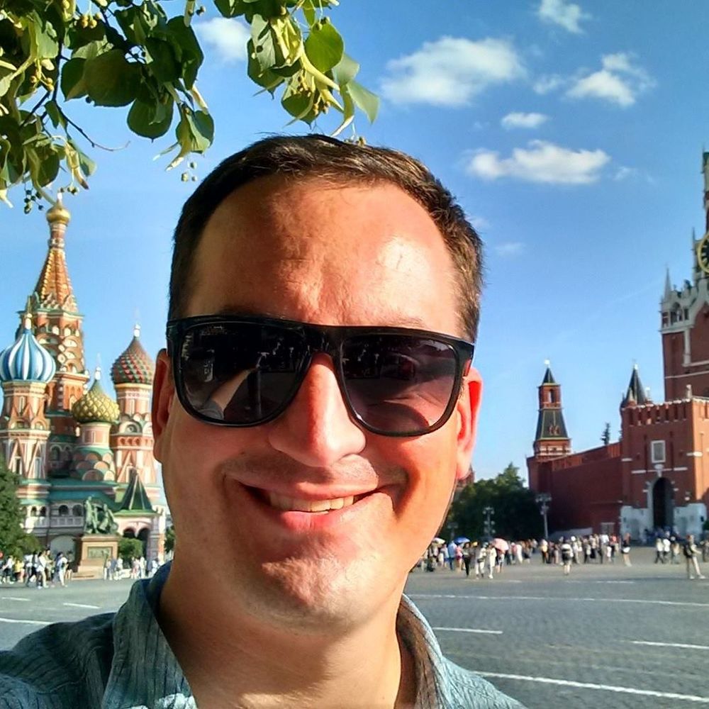 Meet your Posher, Matthew